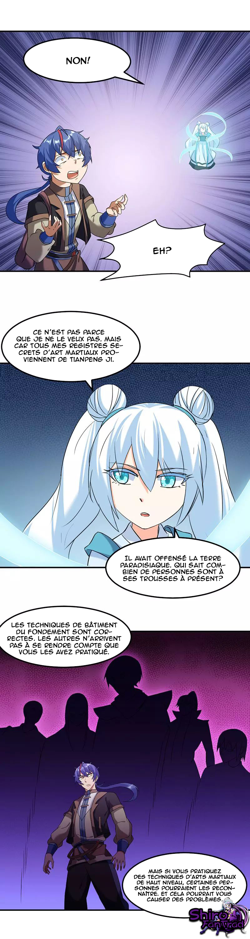 Martial Arts Reigns: Chapter 39 - Page 1